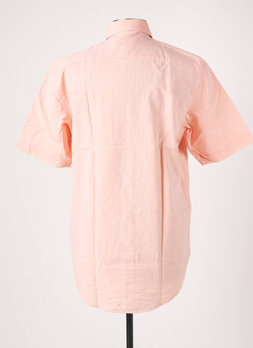 Cămașă cu mâneci scurte portocaliu CASAMODA bărbat