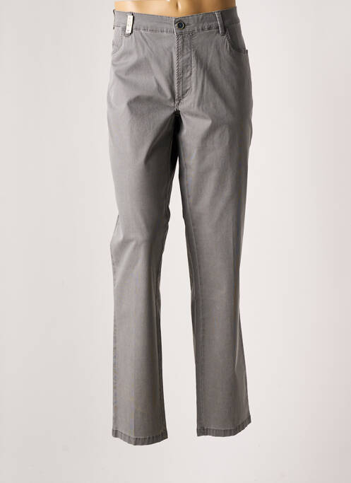 Pantalon drept gri SEA BARRIER bărbat