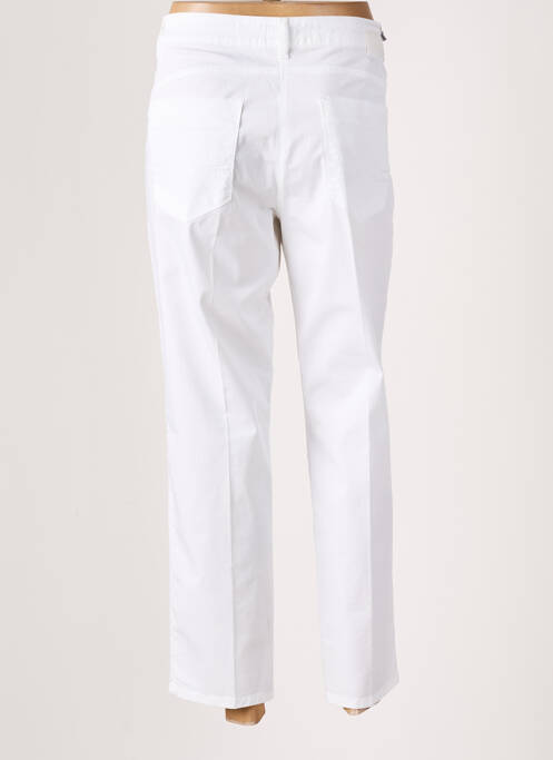 Pantalon 7/8 bej VIRGINIA BLU' femeie
