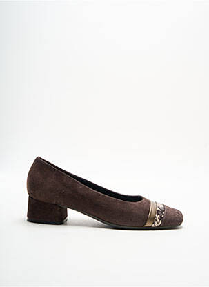 Balerine maro REQINS femeie