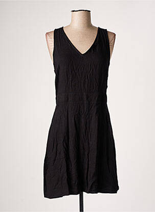 Rochie midi negru VILA femeie