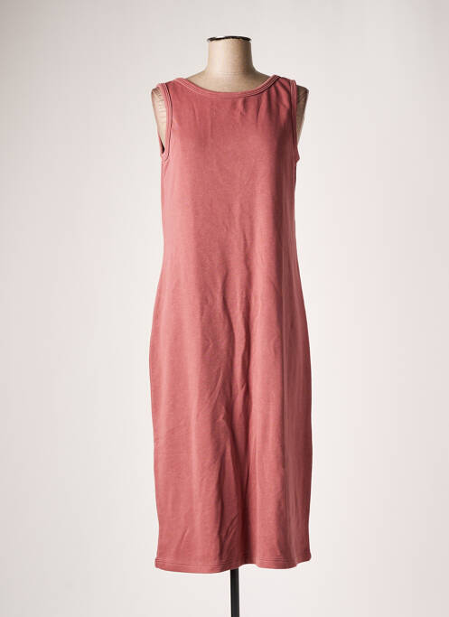 Rochie midi roșu ONLY femeie