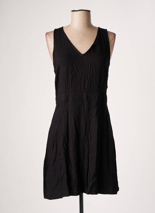 Rochie midi negru VILA femeie