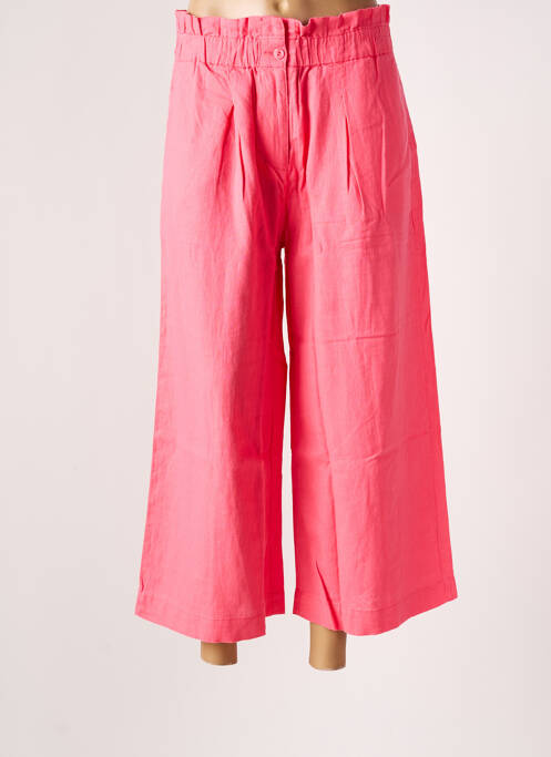 Pantalon 7/8 roz ONLY femeie