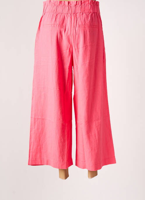 Pantalon 7/8 roz ONLY femeie