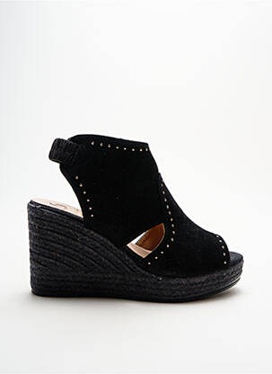 Espadrile negru KANNA femeie