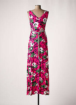 Rochie de maternitate elasticitate roz POMKIN femeie