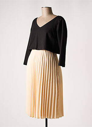 Rochie de maternitate bej POMKIN femeie