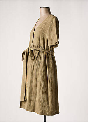 Rochie de maternitate verde BALLOON femeie