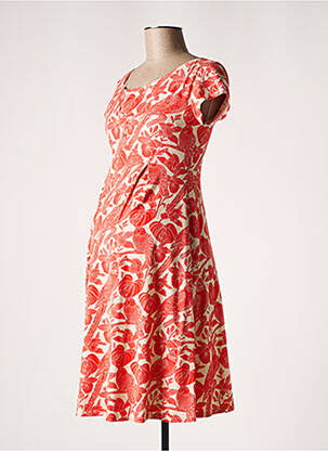 Rochie de maternitate roșu POMKIN femeie