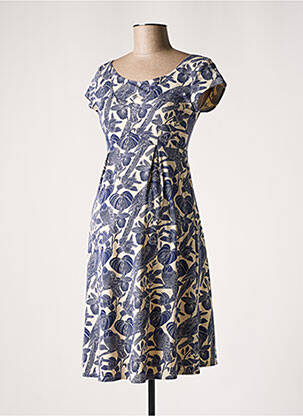 Rochie de maternitate albastru POMKIN femeie