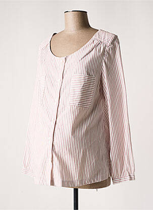 Bluză de maternitate roșu POMKIN femeie