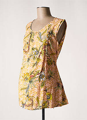 Tunică maternitate roz POMKIN femeie