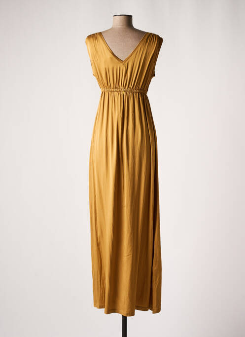 Rochie de maternitate auriu POMKIN femeie