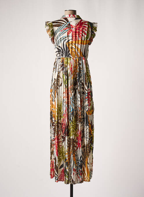 Rochie de maternitate bej POMKIN femeie