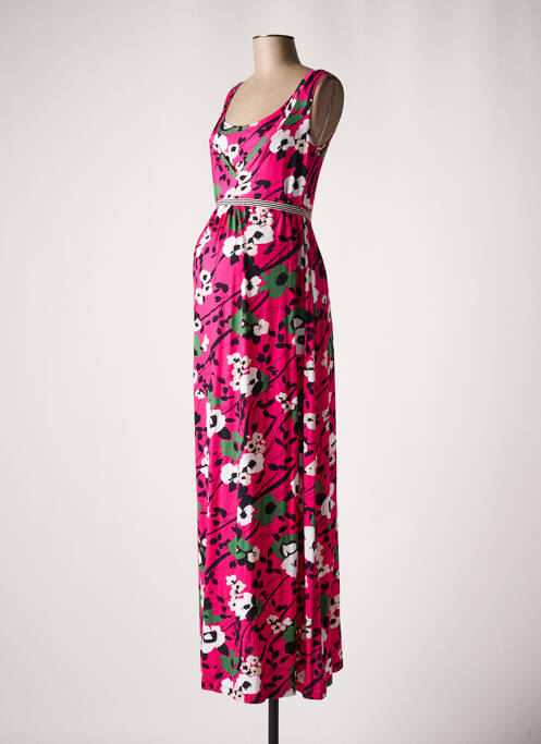 Rochie de maternitate roz POMKIN femeie