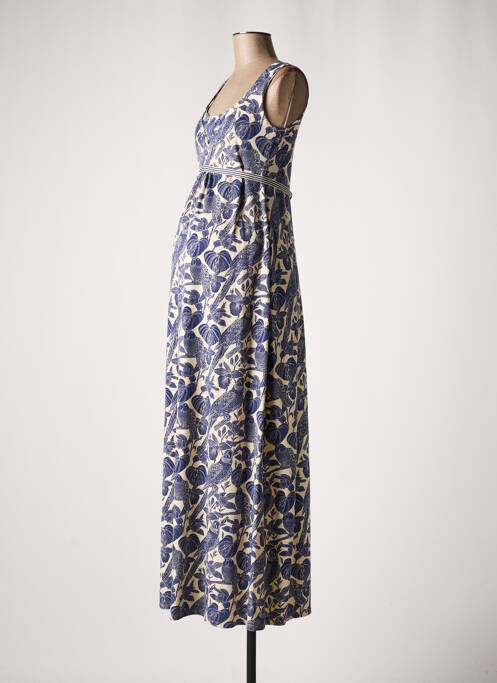 Rochie de maternitate albastru POMKIN femeie