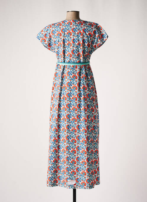 Rochie de maternitate albastru BALLOON femeie