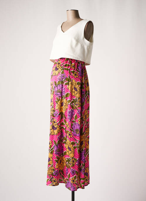 Rochie de maternitate bej POMKIN femeie