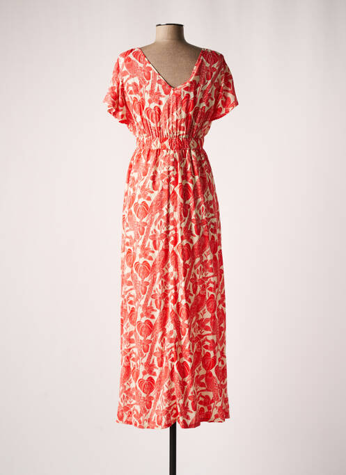 Rochie de maternitate roșu POMKIN femeie