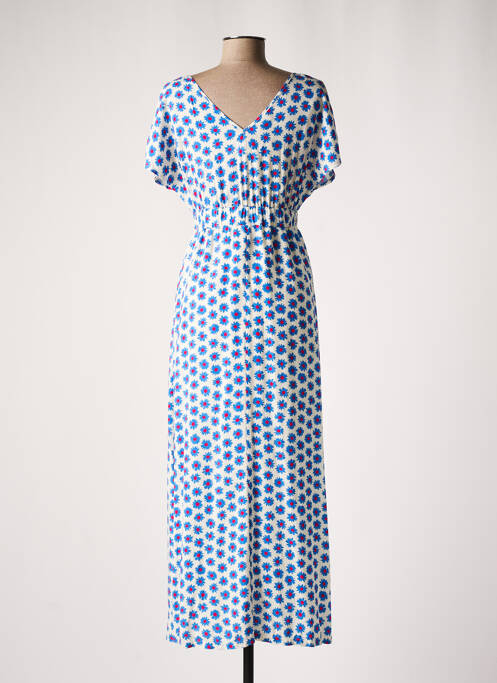 Rochie de maternitate albastru POMKIN femeie