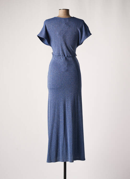 Rochie de maternitate albastru BALLOON femeie