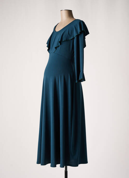 Rochie de maternitate albastru POMKIN femeie