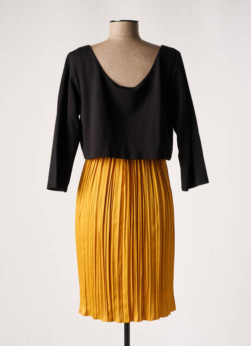 Rochie de maternitate galben POMKIN femeie