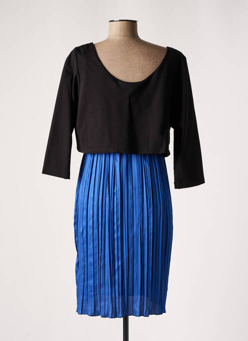 Rochie de maternitate albastru POMKIN femeie