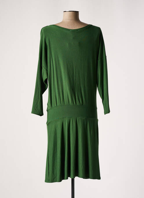 Rochie de maternitate verde POMKIN femeie