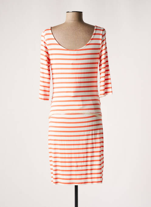 Rochie de maternitate portocaliu BALLOON femeie