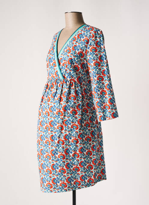 Rochie de maternitate albastru BALLOON femeie