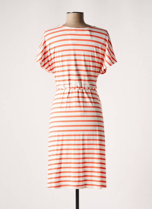 Rochie de maternitate portocaliu BALLOON femeie