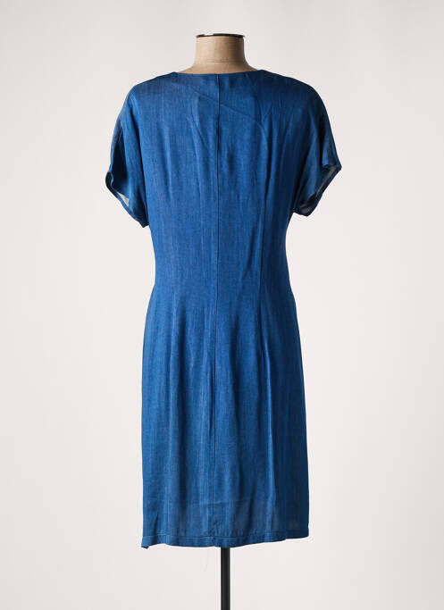 Rochie de maternitate albastru BALLOON femeie