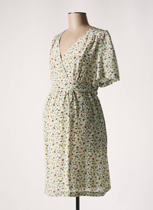 Rochie de maternitate verde BALLOON femeie