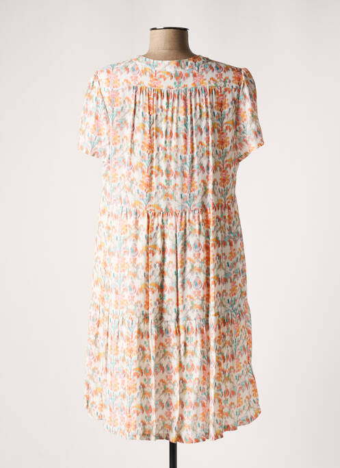 Rochie de maternitate portocaliu BALLOON femeie