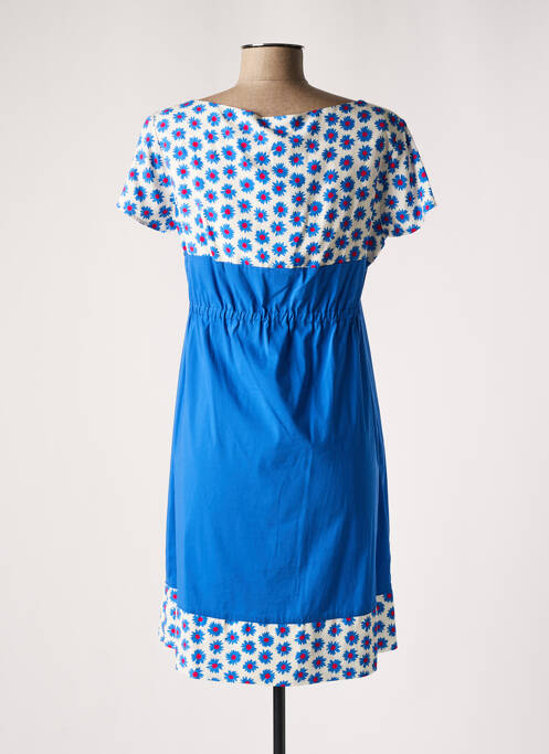 Rochie de maternitate albastru POMKIN femeie