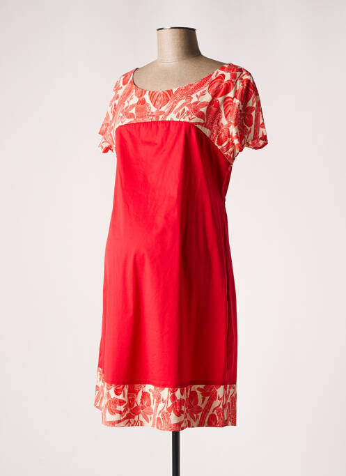 Rochie de maternitate roșu POMKIN femeie