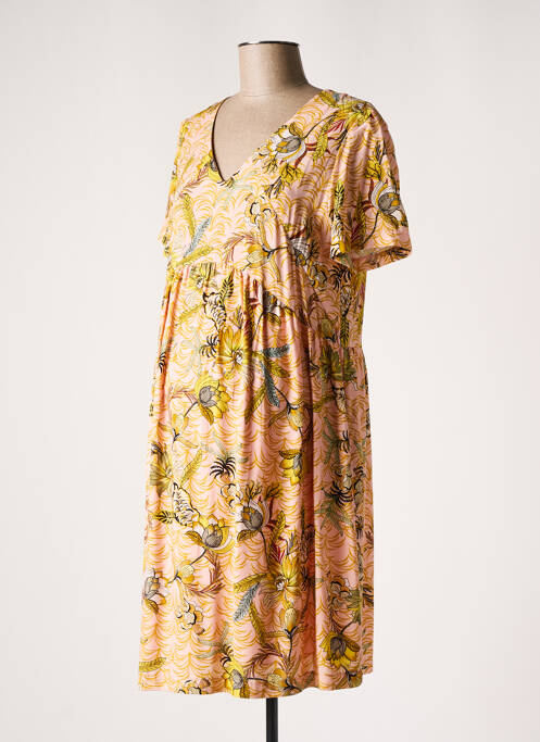 Rochie de maternitate roz POMKIN femeie