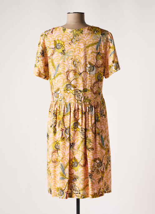 Rochie de maternitate roz POMKIN femeie