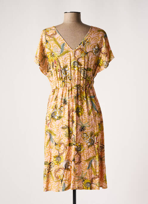 Rochie de maternitate roz POMKIN femeie