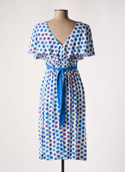 Rochie de maternitate albastru POMKIN femeie