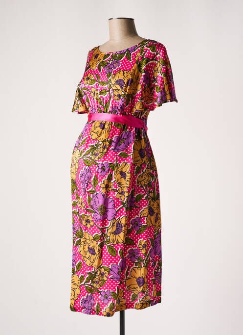 Rochie de maternitate roz POMKIN femeie