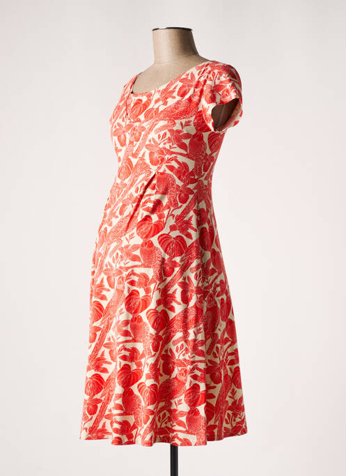 Rochie de maternitate roșu POMKIN femeie