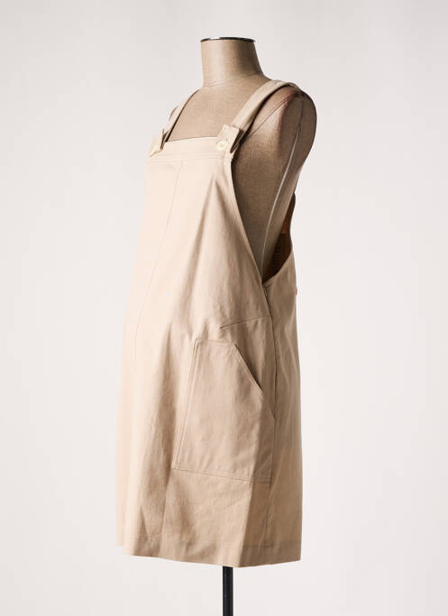 Rochie de maternitate bej BALLOON femeie