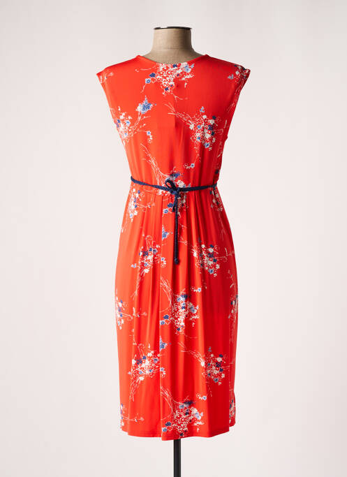 Rochie de maternitate portocaliu BALLOON femeie