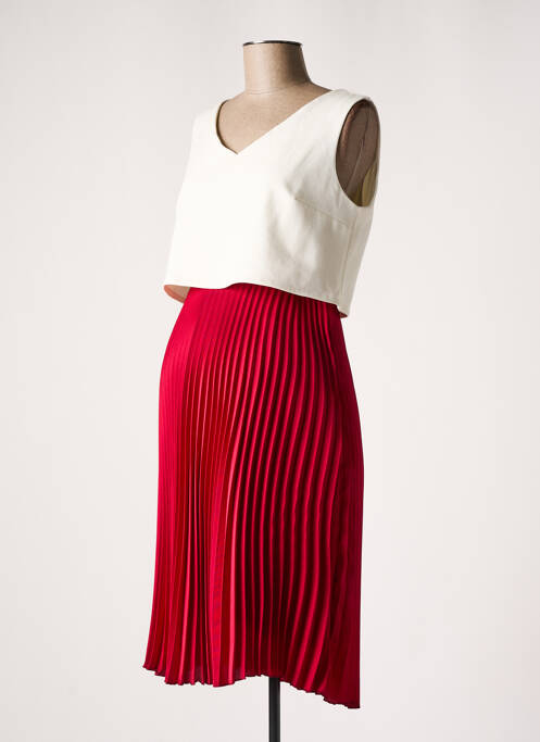 Rochie de maternitate roșu POMKIN femeie