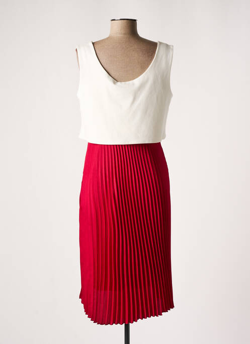 Rochie de maternitate roșu POMKIN femeie