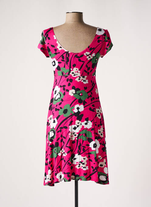 Rochie de maternitate roz POMKIN femeie