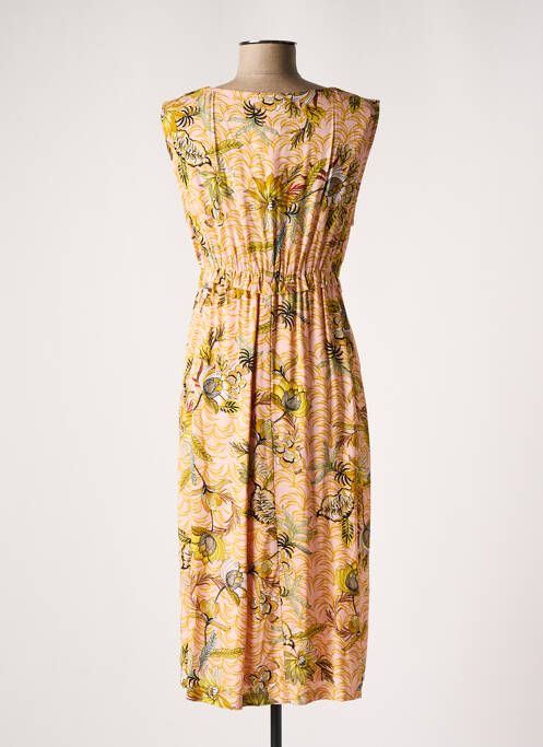 Rochie de maternitate roz POMKIN femeie